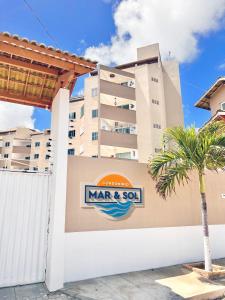 Cobertura na Praia de Morro Branco