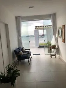 Casa pé na areia em Gamboa do Morro de São Paulo - Gamboa