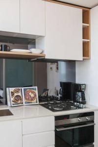 Melbourne Central Designer Studio With North Views