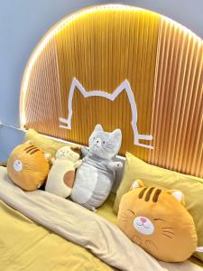 Zoo Villa บ้านน้องแมว