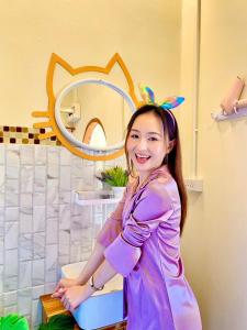 Zoo Villa บ้านน้องแมว