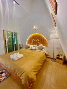 Zoo Villa บ้านน้องแมว