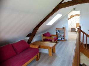 Maisons de vacances Gite La Chapelle-sur-Loire, 3 pieces, 5 personnes - FR-1-381-562 : photos des chambres