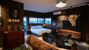 The Hill House Panorama - Nicholls Rivulet