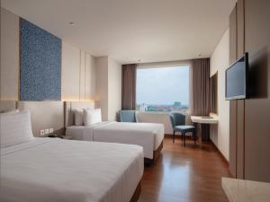 Hotel Santika Premiere Gubeng Surabaya