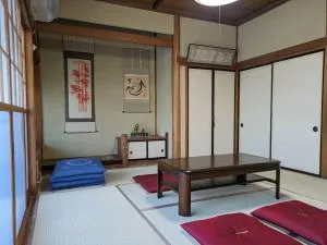 古民家一軒貸切/BBQコンロ・プラレール貸出/無料パーキング　[しずこのいえ] - Tochigi