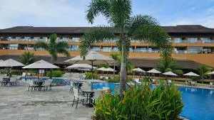 Eco Resort Praia dos Carneiros Flat EM20 - Gamela