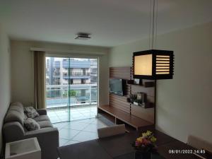 Apartamento encantador a 250 m da Praia do Forte