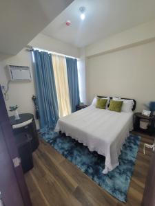 Newcoast Boracay Top Floor View