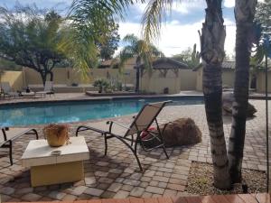Private, Quite Casita , N. Scottsdale area,Private Pool & Patio, Cave Creek Az.