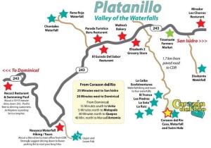 Modern Mountain View Home by Nauyaca Waterfall