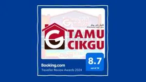 TAMU KoGURU - Kampung Raja