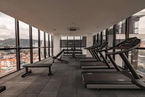 Urban Suites with Spectacular High Floor View #3BR #10