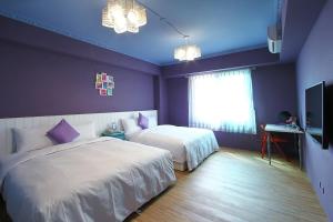 Phòng 4 người (Quadruple Room)