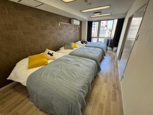 Apartment House Mebius Namba Residence 601