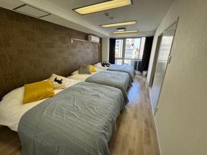 Apartment House Mebius Namba Residence 601
