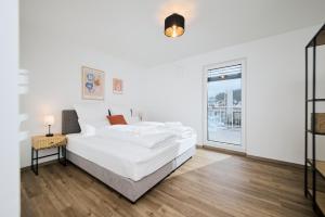 Rent4Living Apartments WLAN I Tiefgarage I nahe dem Zentrum und Therme I Barrierearm