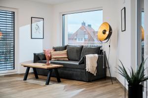 Rent4Living Apartments WLAN I Tiefgarage I nahe dem Zentrum und Therme I Barrierearm