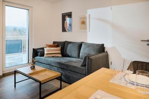 Rent4Living Apartments WLAN I kostenfreie Tiefgarage I Therme 5 Minuten zu Fuß I Barrierearm