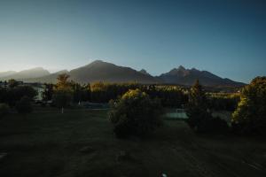 Apartmán Srnka s výhľadom na Vysoké Tatry