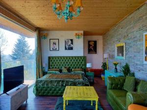 Fairmont cottage Mukteshwar