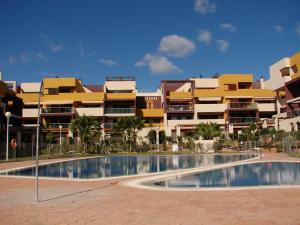 Apartamento en Playa Flamenca (residencial El Bosque)