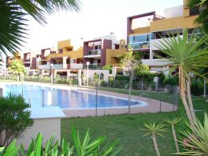 Apartamento en Playa Flamenca (residencial El Bosque)