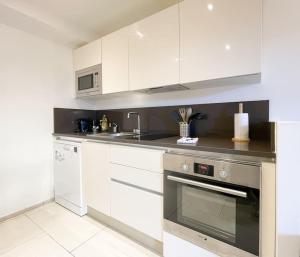 Appartements Le caroubier : photos des chambres