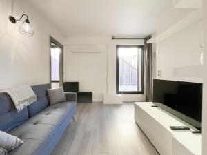 Appartements Le caroubier : photos des chambres