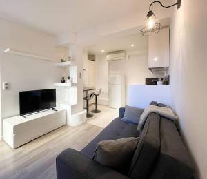 Appartements Le caroubier : photos des chambres