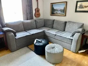 Villa Nisula - yläkerran asunto - Närpiö