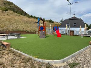 Ubytování Skleník