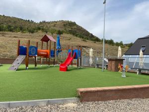 Ubytování Skleník