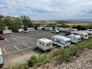 Ubytování Skleník