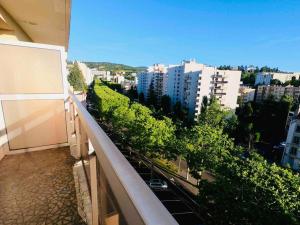 Appartements #L-Eperon Fauriel - Proche des grandes ecoles : photos des chambres