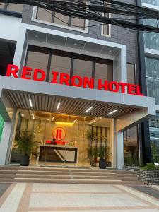 Red Iron Hotel