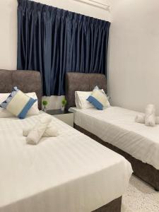 IPOH LYL EVERGREEN HOMESTAY 12pax
