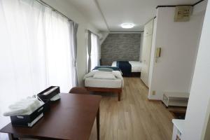 Apartment House Raffine Nipponbashi 503