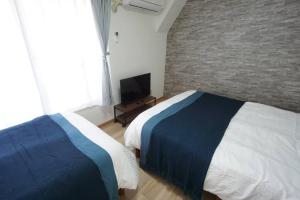 Apartment House Raffine Nipponbashi 503