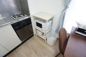 Apartment House Raffine Nipponbashi 503