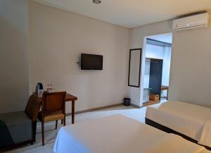 Phòng Superior Giường Đôi/2 Giường Đơn (Superior Double or Twin Room)
