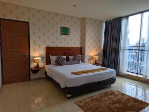 Suite giường Queen (Queen Suite)
