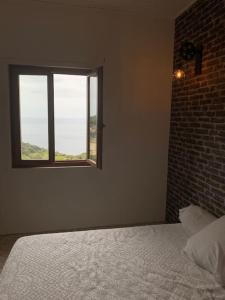 Maisons de vacances Villa avec vue imprenable sur la mer cap corse : photos des chambres