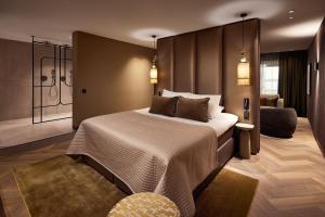 Family Suite room in Van der Valk Hotel Groningen Zuidbroek