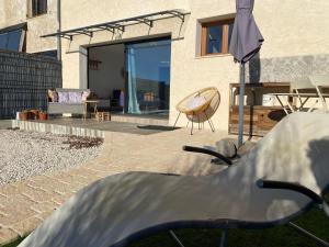 Appartements Cocon Parc Verdon, magnifique vue lac et montagnes : photos des chambres