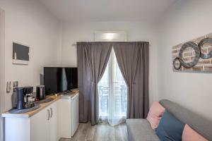 Flamingo deluxe studio