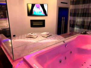 LOFT CON SPA PRIVATA