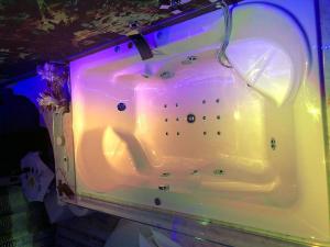 LOFT CON SPA PRIVATA