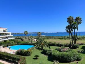 Appartements Vue Mer Juan les Pins : photos des chambres