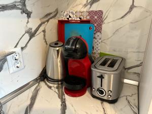 Luxury apartments in St. John Park